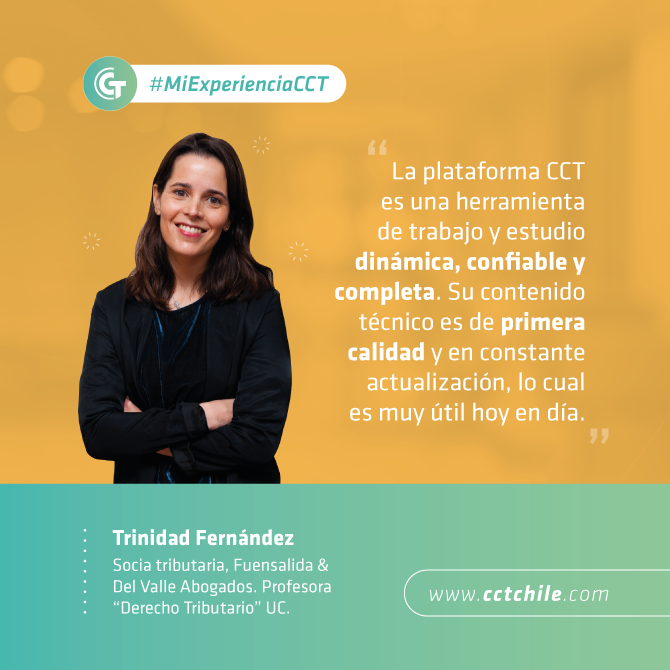 MiExpericiaCCT Trinidad Fernández