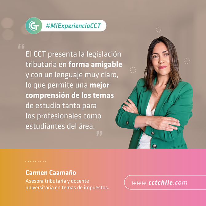 MiExpericiaCCT Carmen Caamaño