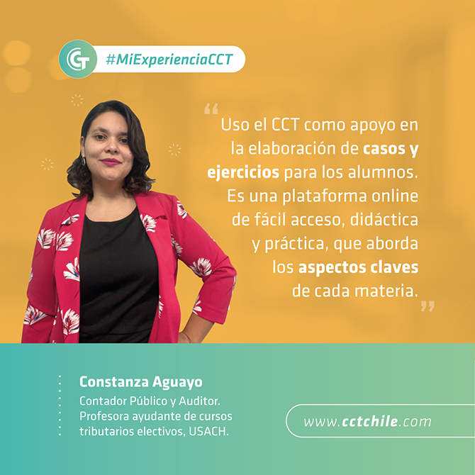 MiExpericiaCCT Constanza Aguayo