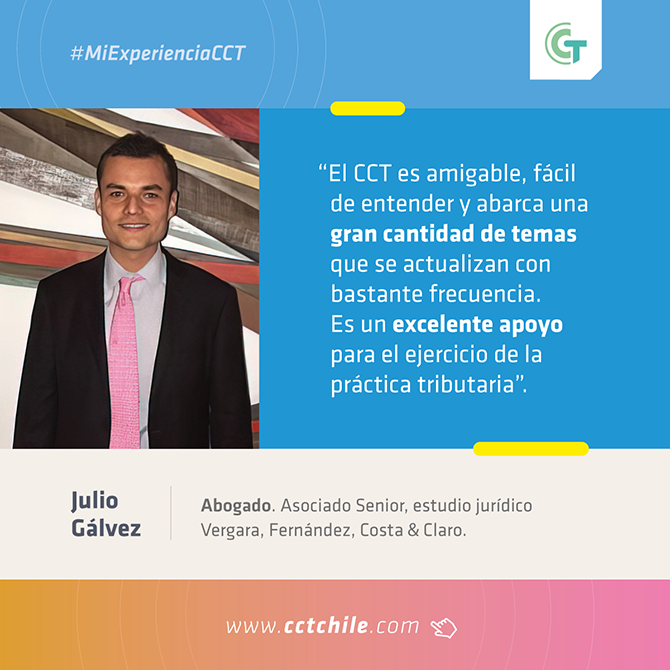 MiExpericiaCCT Julio Gálvez