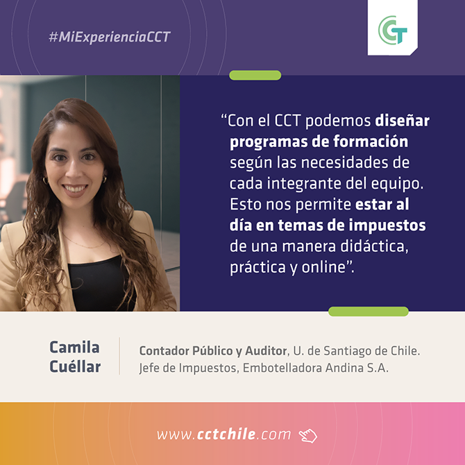 MiExpericiaCCT Camila Cuéllar