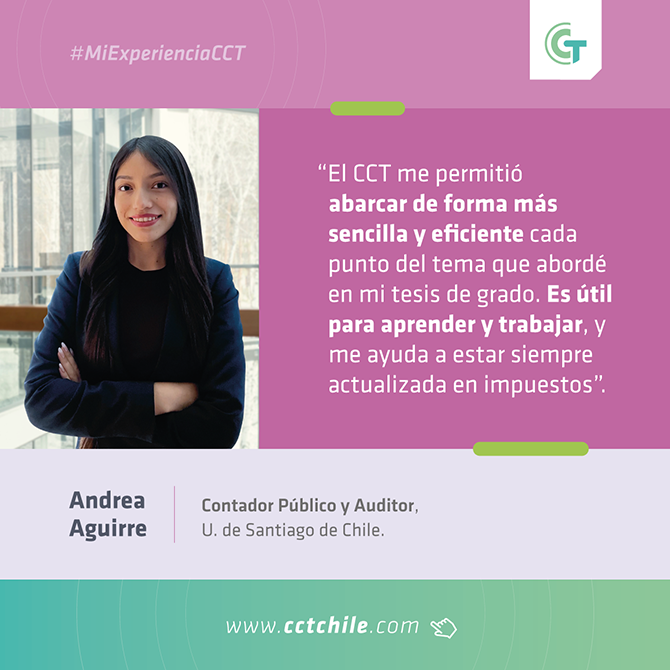 MiExpericiaCCT Andrea Aguirre