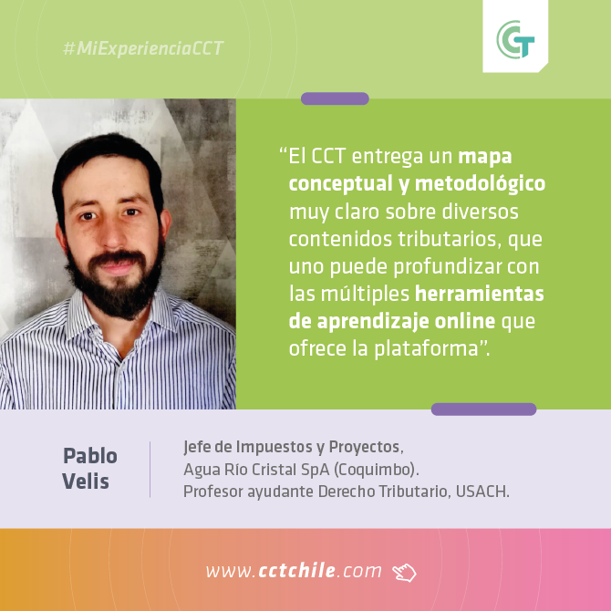 MiExpericiaCCT Pablo Velis